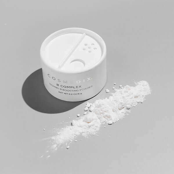 COSMEDIX B Complex Vitamin B Boosting Powder