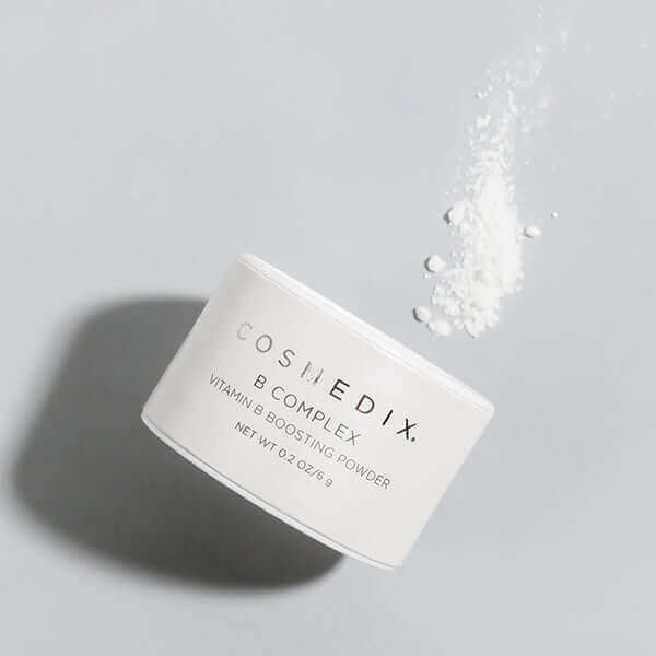 COSMEDIX B Complex Vitamin B Boosting Powder