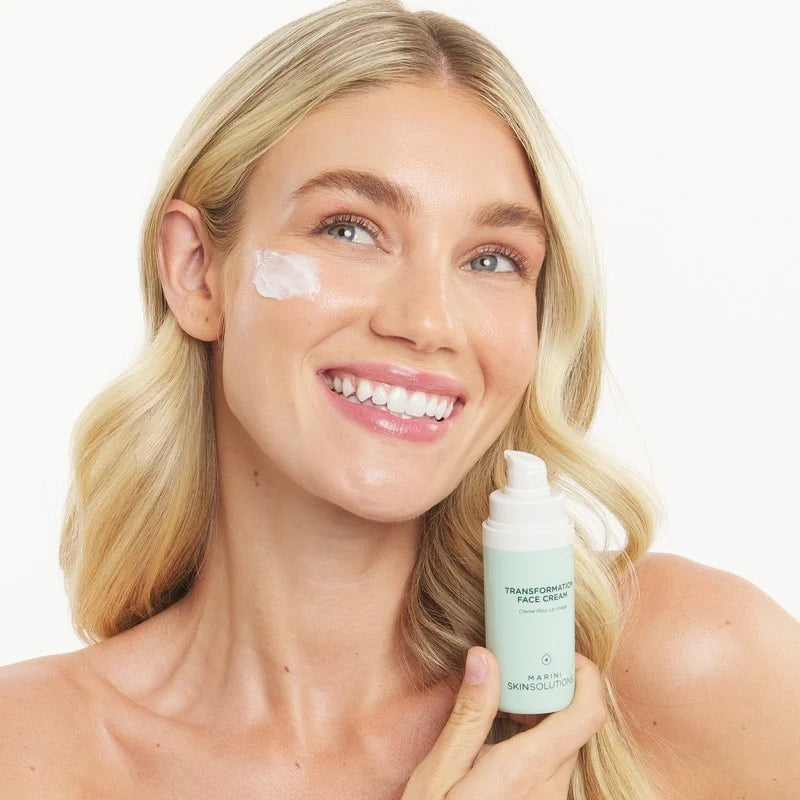 Marini SkinSolutions Transformation Face Cream