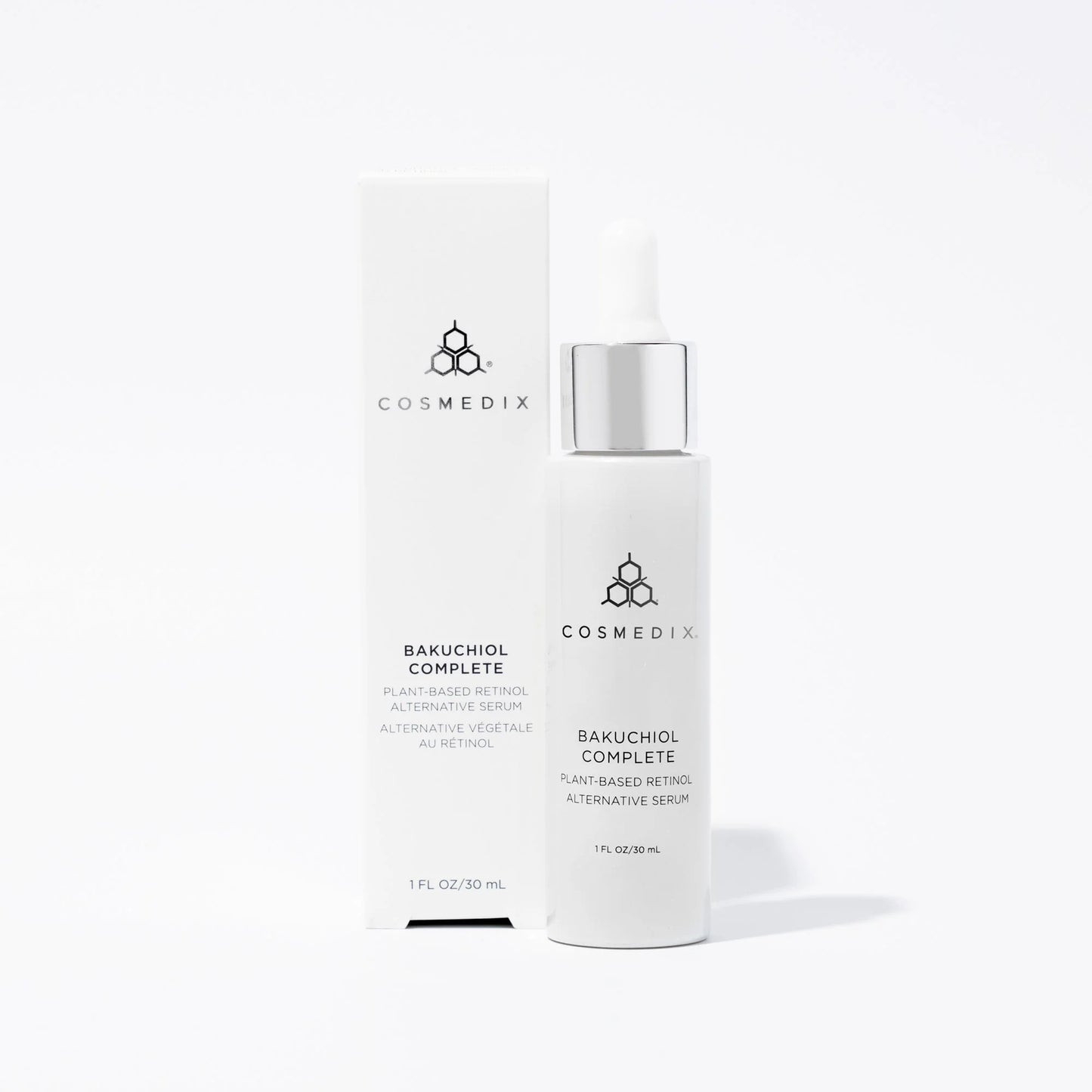 COSMEDIX Bakuchiol Complete Plant-Based Retinol Alternative Serum