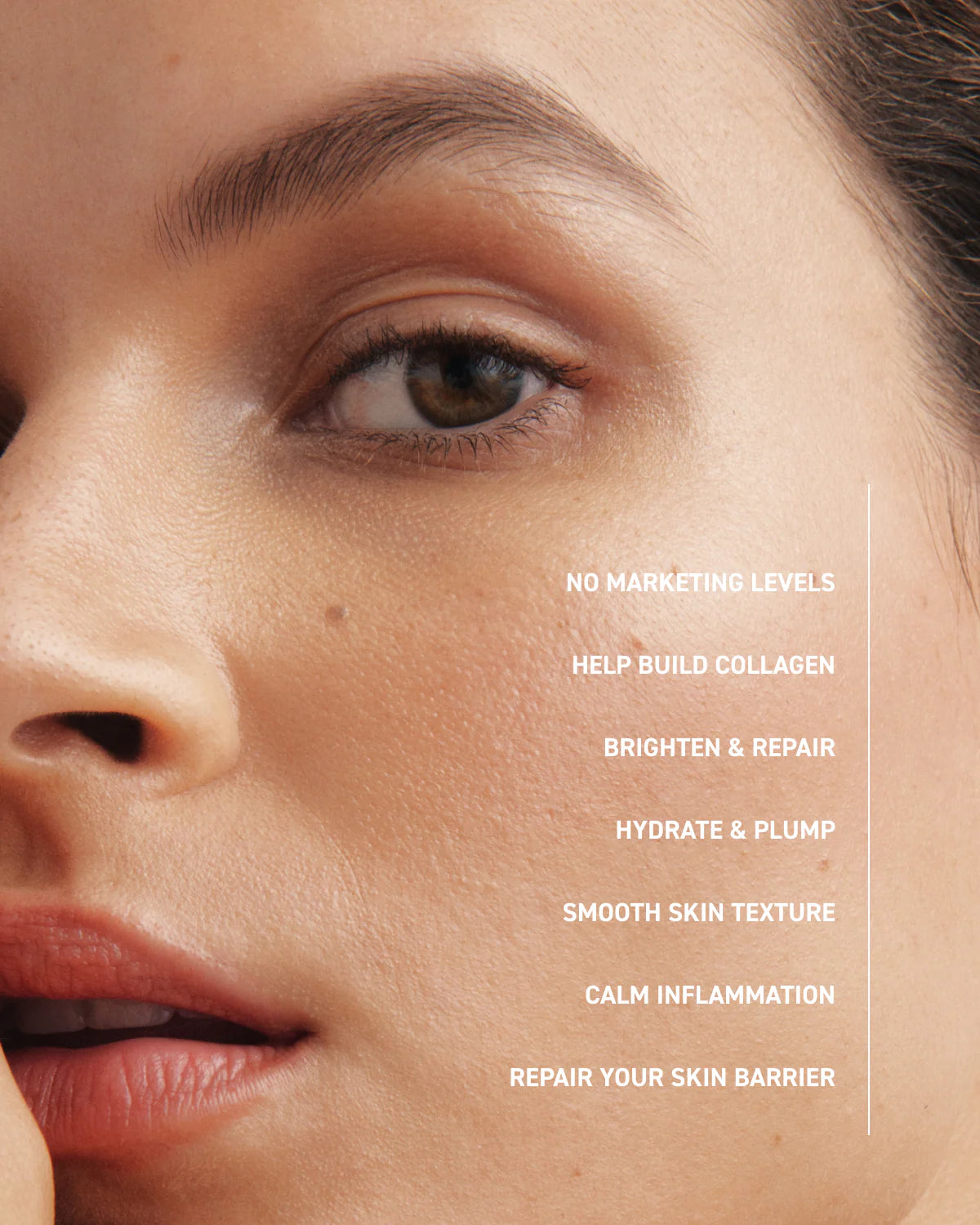 Sweet Chemistry Barrier Repairing Oil-Serum