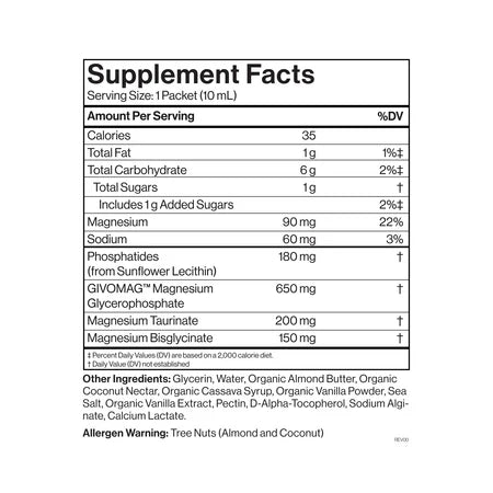 Cymbiotika Magnesium Complex