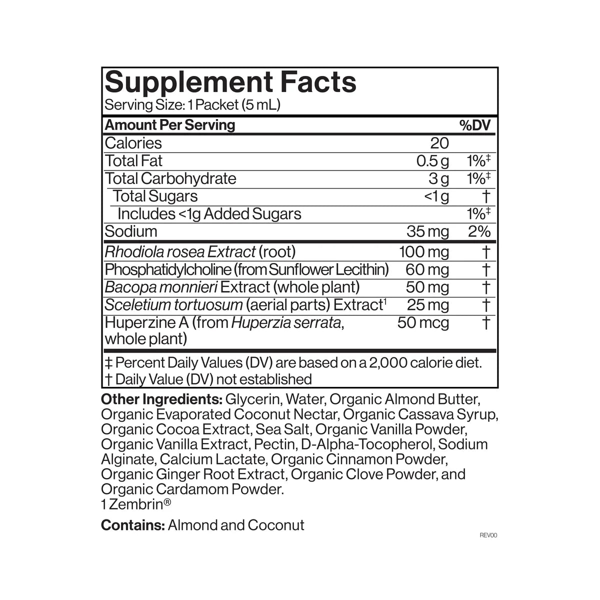 Cymbiotika Liposomal Brain Complex