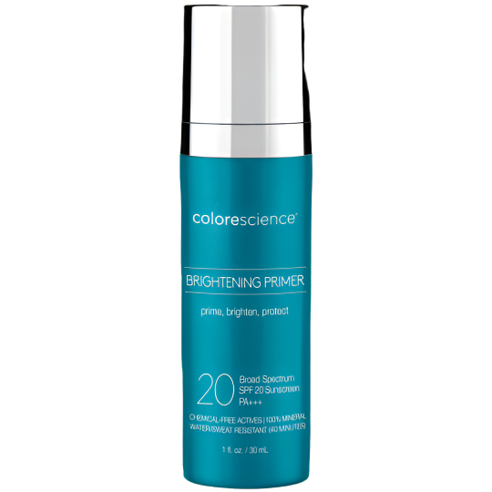 Colorescience Brightening Perfector Face Primer SPF 20 | Skin Truth