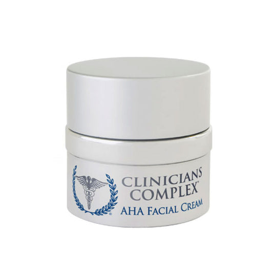 Clinicians Complex AHA Facial Cream Serums & Treatments Clinicians Complex