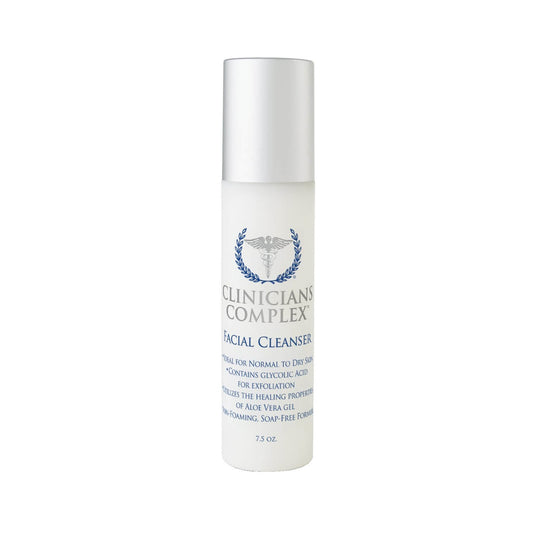 Clinicians Complex Facial Cleanser Facial Cleansers Clinicians Complex