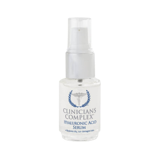 Clinicians Complex Hyaluronic Acid Serum Soothing Serums Clinicians Complex