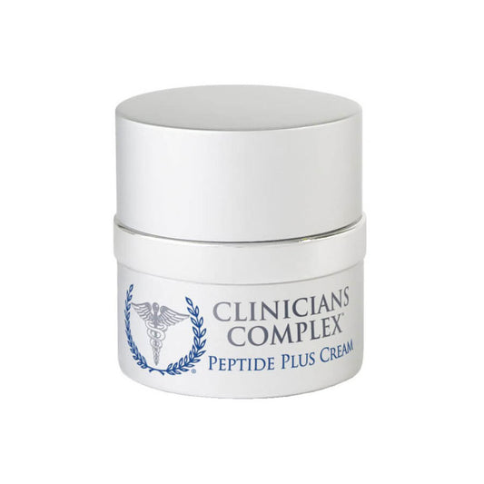 Clinicians Complex Peptide Plus Cream Face Moisturizers Clinicians Complex