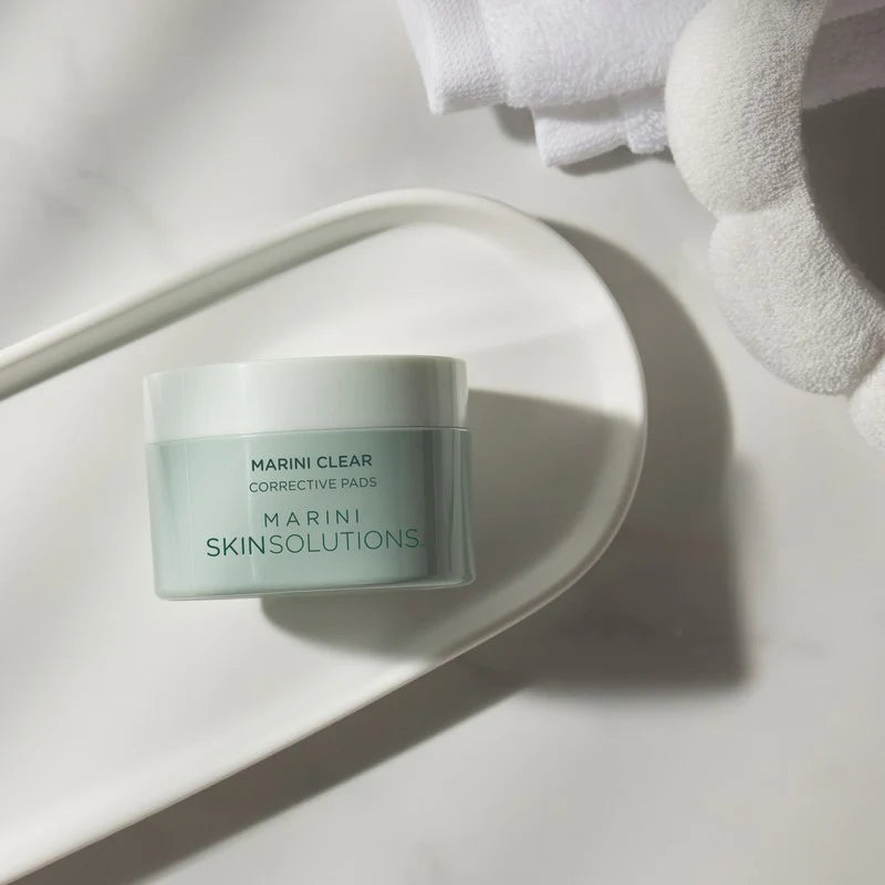 Marini Skin Solutions Clear Corrective Pads