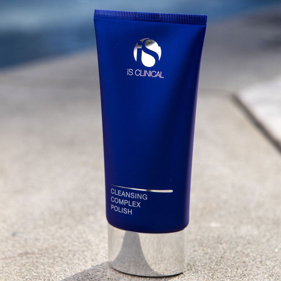 iS Clinical Cleansing Complex Polish Facial Cleansers iS Clinical