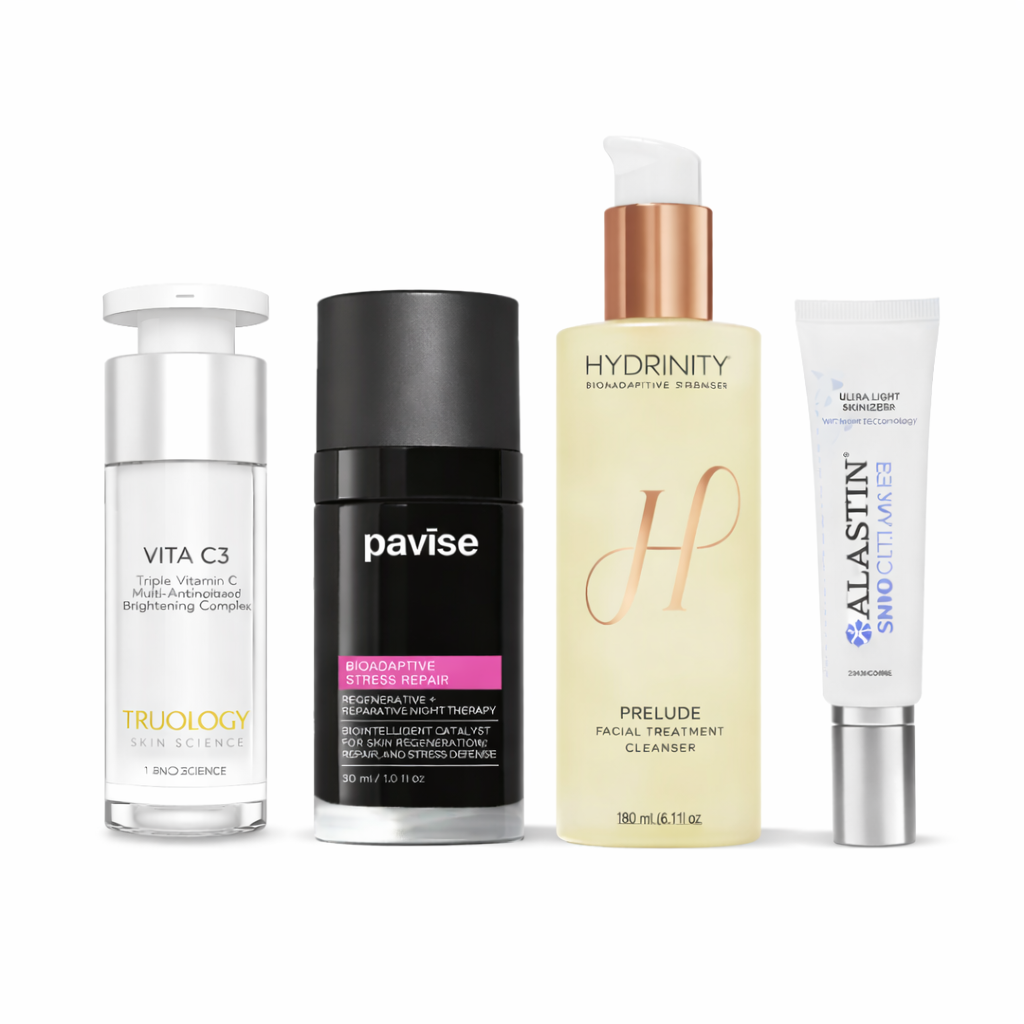 Antioxidant Protection & Repair Spring Bundle
