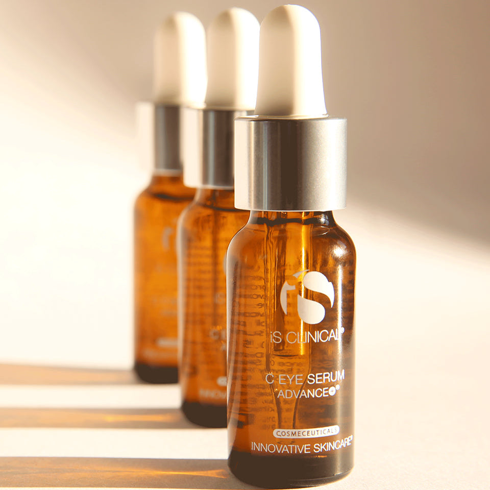 iS Clinical C Eye Serum Advance+ Eye Creams & Gels iS Clinical