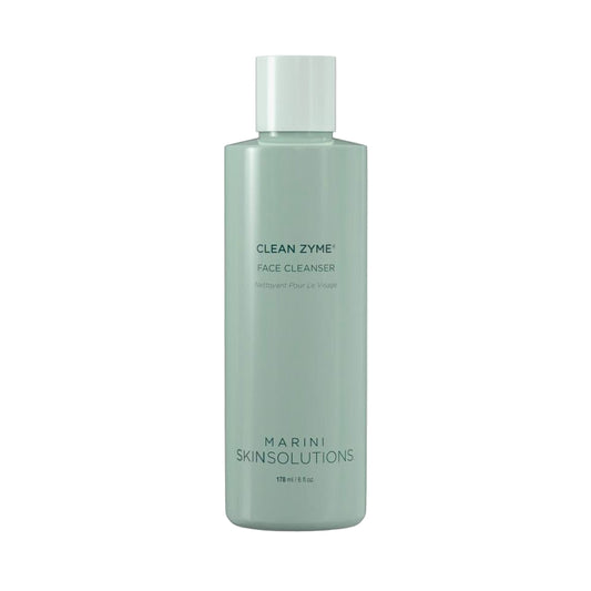 Jan. Marini Clean Zyme on white background