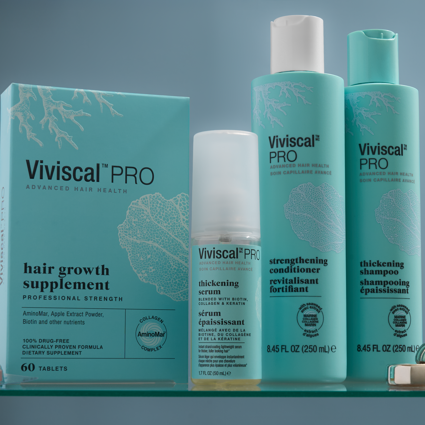 Viviscal PRO Thickening Shampoo