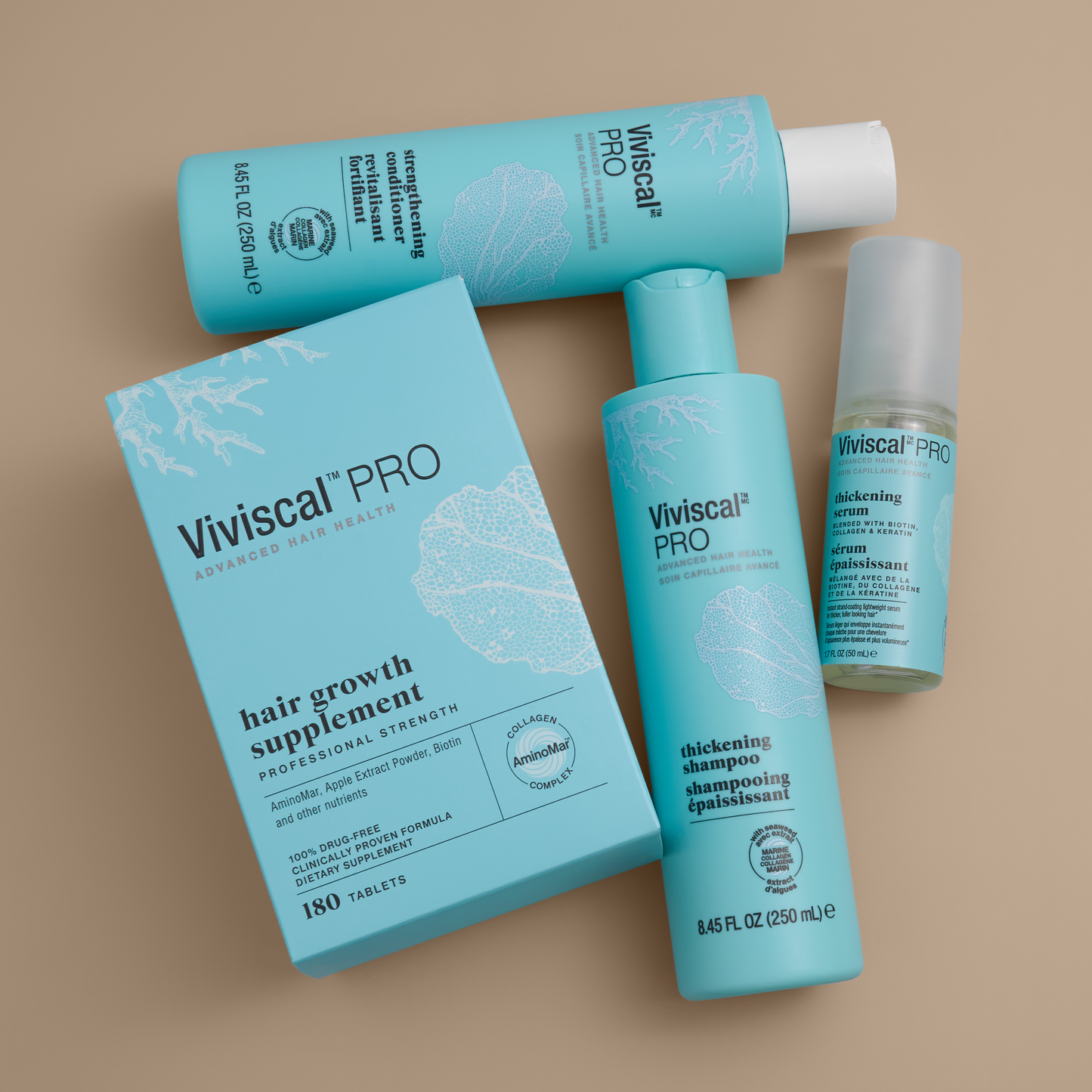 Viviscal PRO Thickening Serum