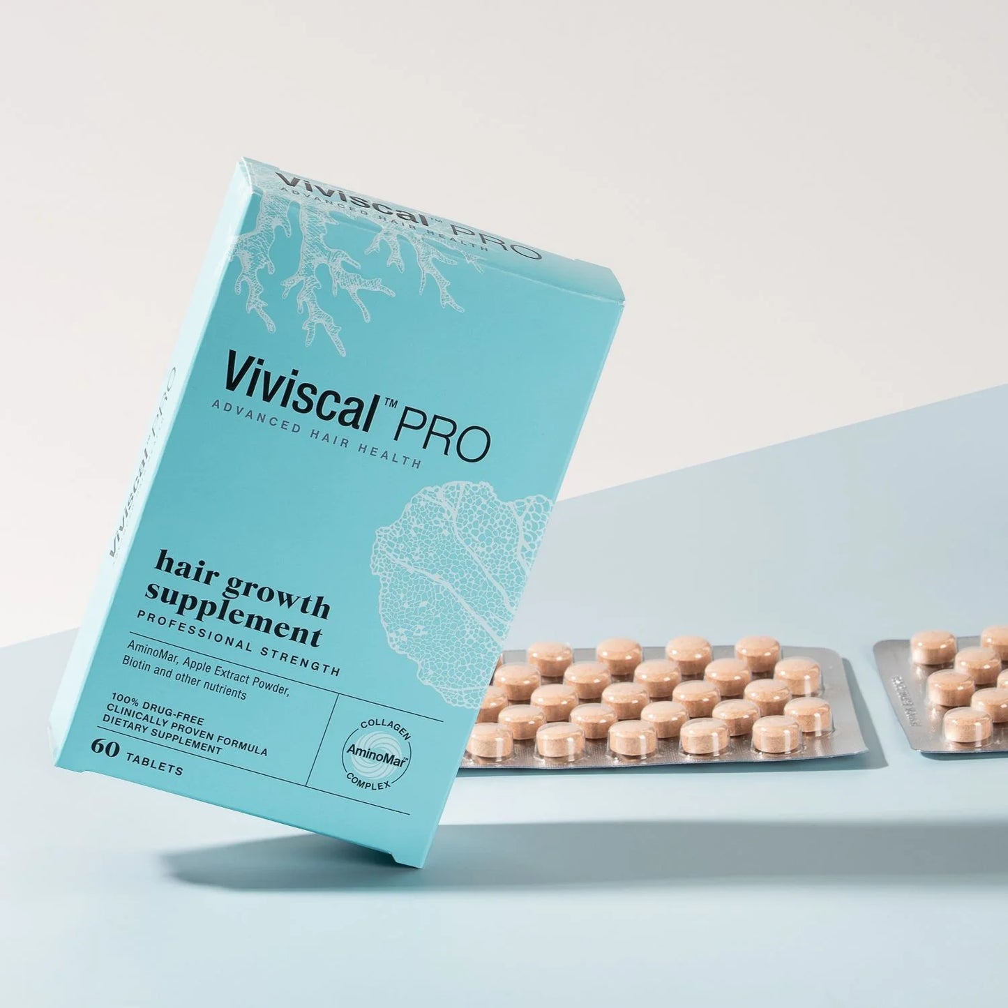 Viviscal Pro Supplements 180 Tablets