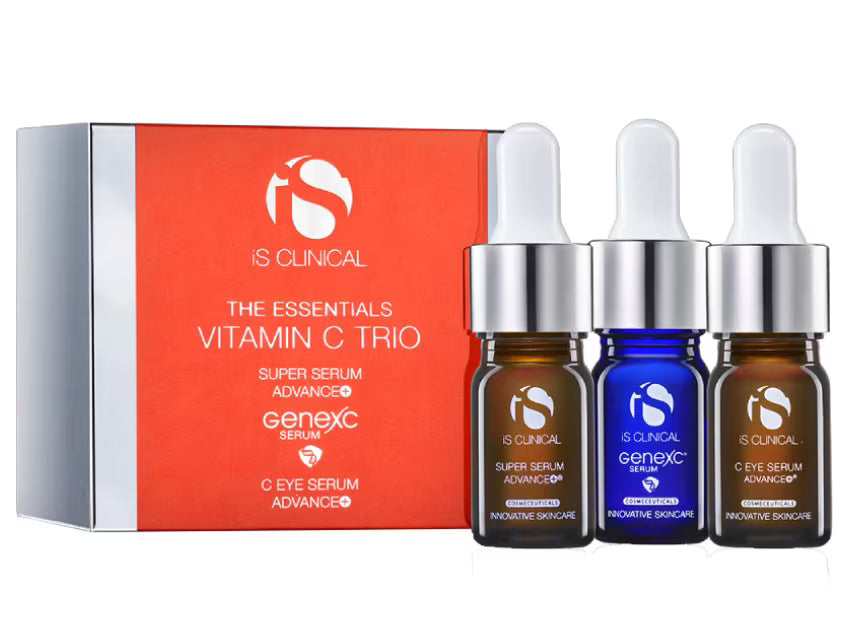 iS Clinical The Essentials Vitamin C Trio