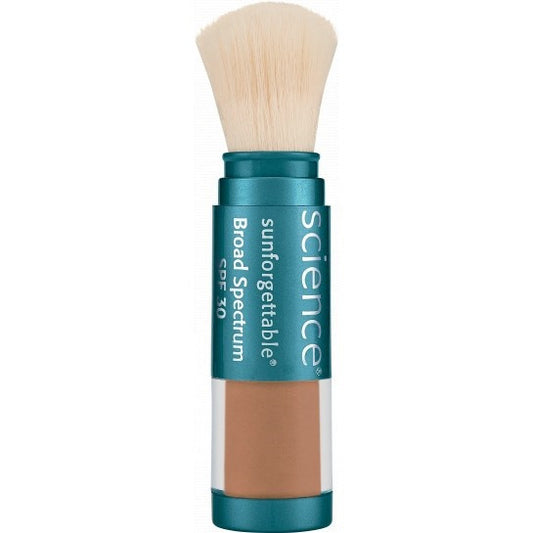 Colorescience Sunforgettable Mineral Sunscreen Brush SPF 30 Brush On Sunscreen Colorescience