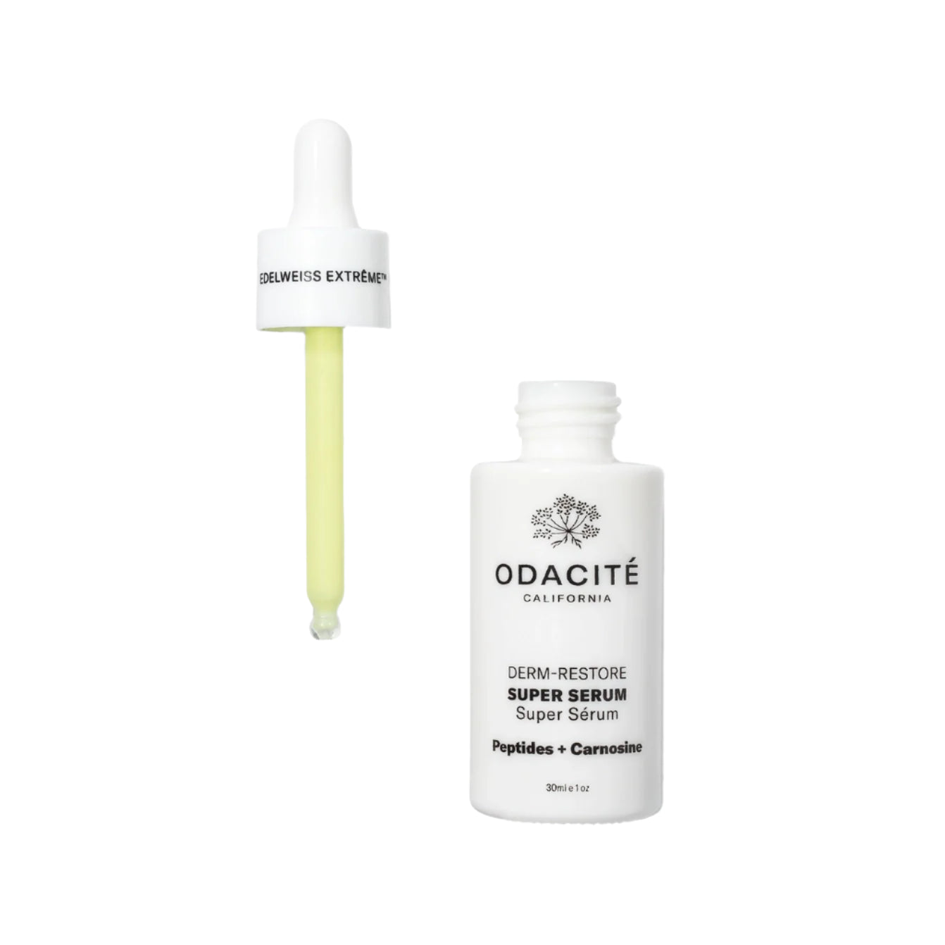 Odacité Derm Restore Edelweiss Extrême® Super Serum Serums & Treatments Odacité
