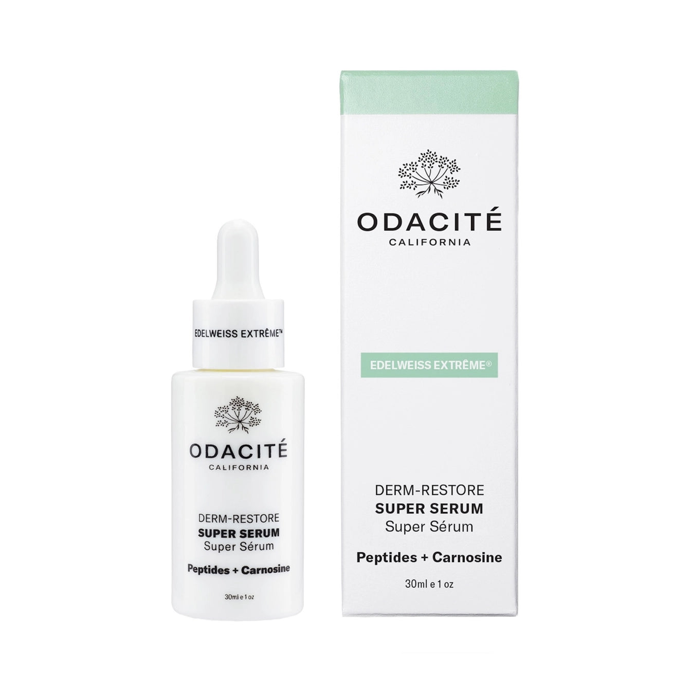 Odacité Derm Restore Edelweiss Extrême® Super Serum Serums & Treatments Odacité