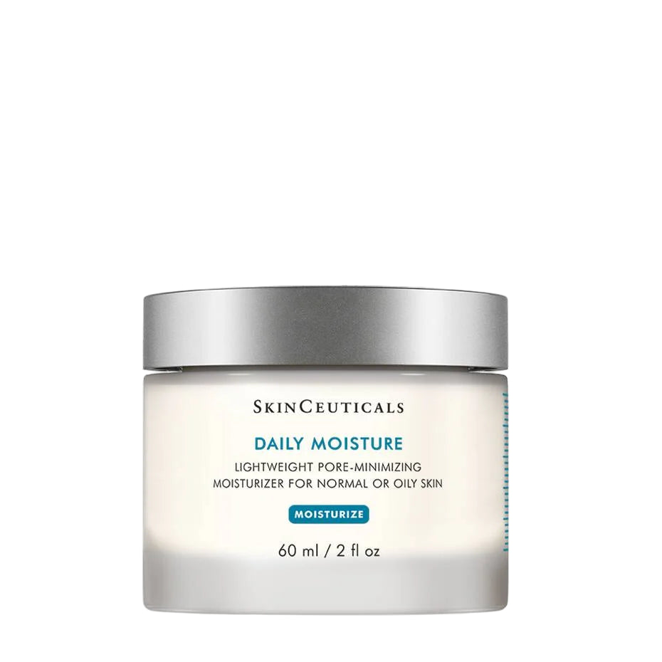 SkinCeuticals Daily Moisture jar on a white background