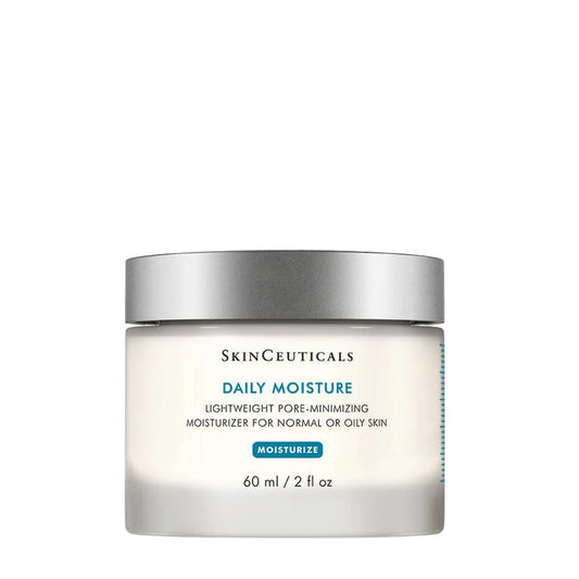 SkinCeuticals Daily Moisture jar on a white background