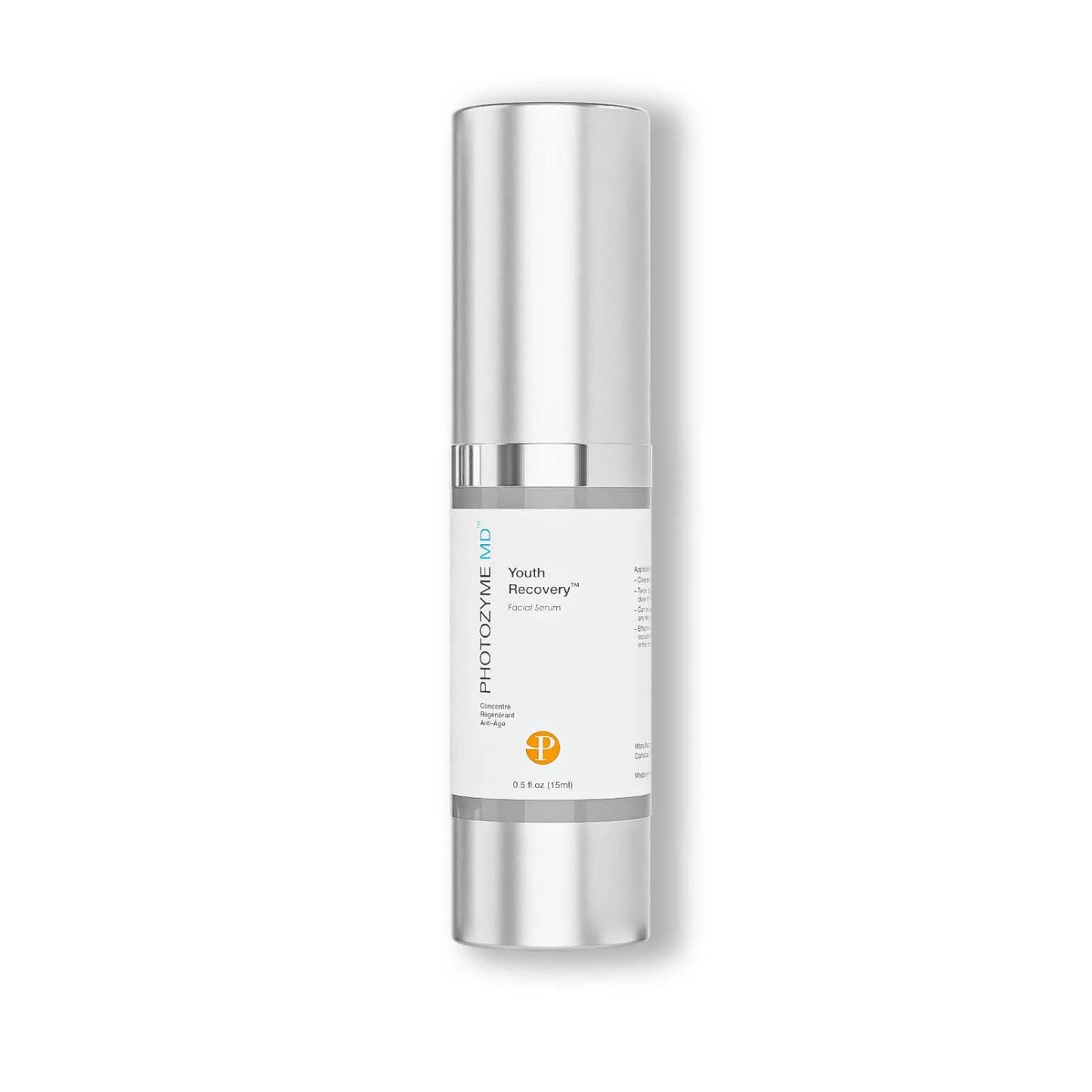 Photozyme MD DNA Youth Recovery Facial Serum