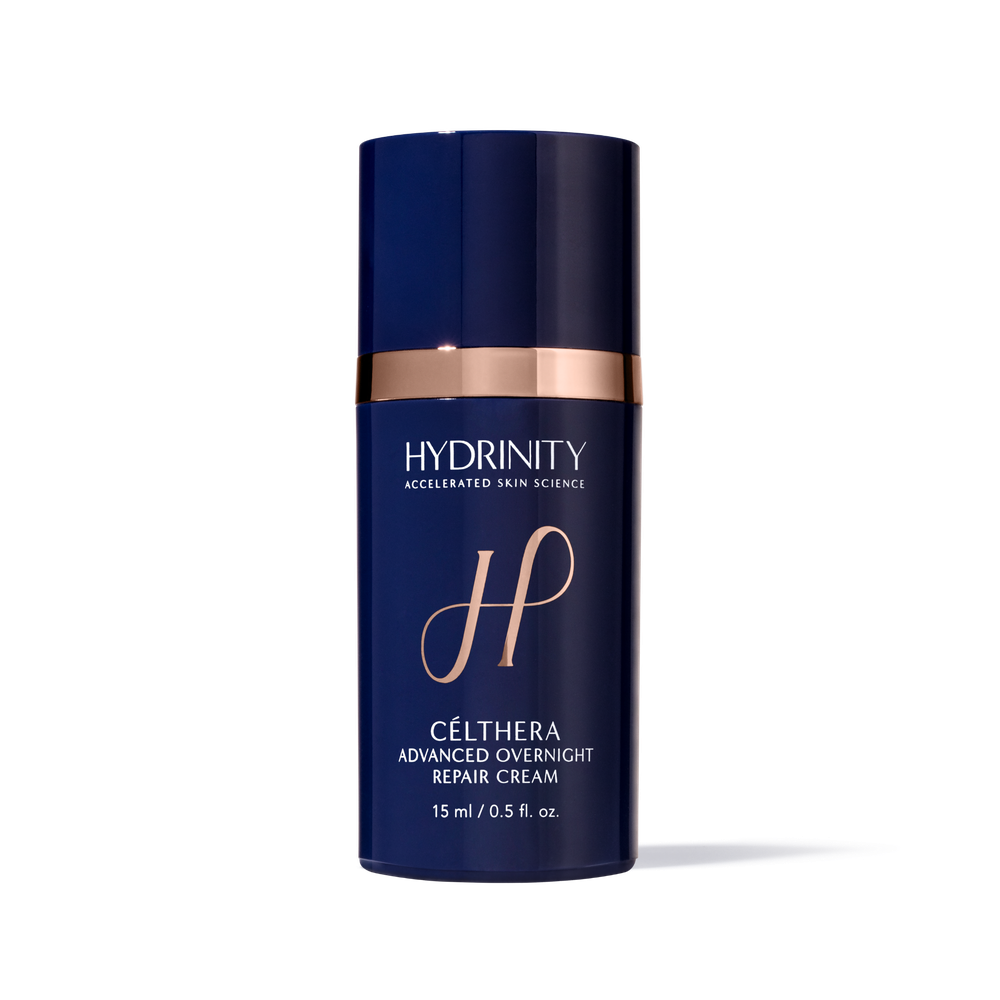 Hydrinity CÉLTHERA Advanced Overnight Repair Cream