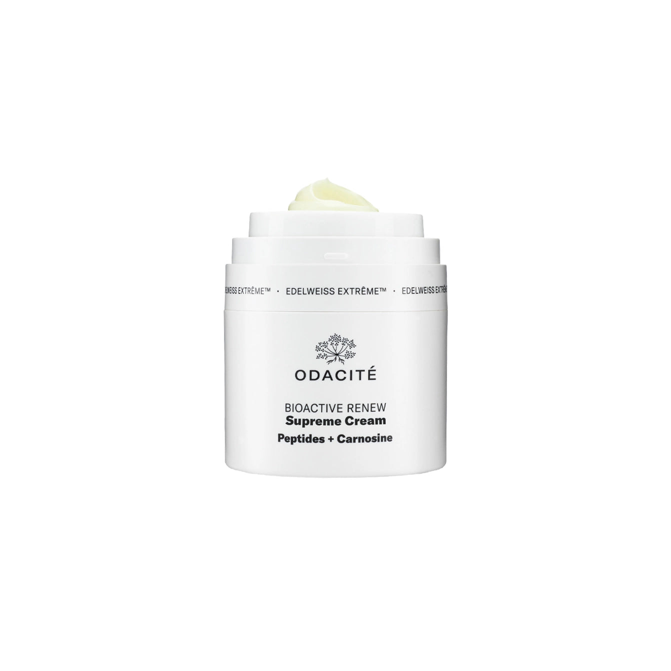 Odacité Bioactive Edelweiss Extrême® Supreme Cream Face Moisturizers Odacité
