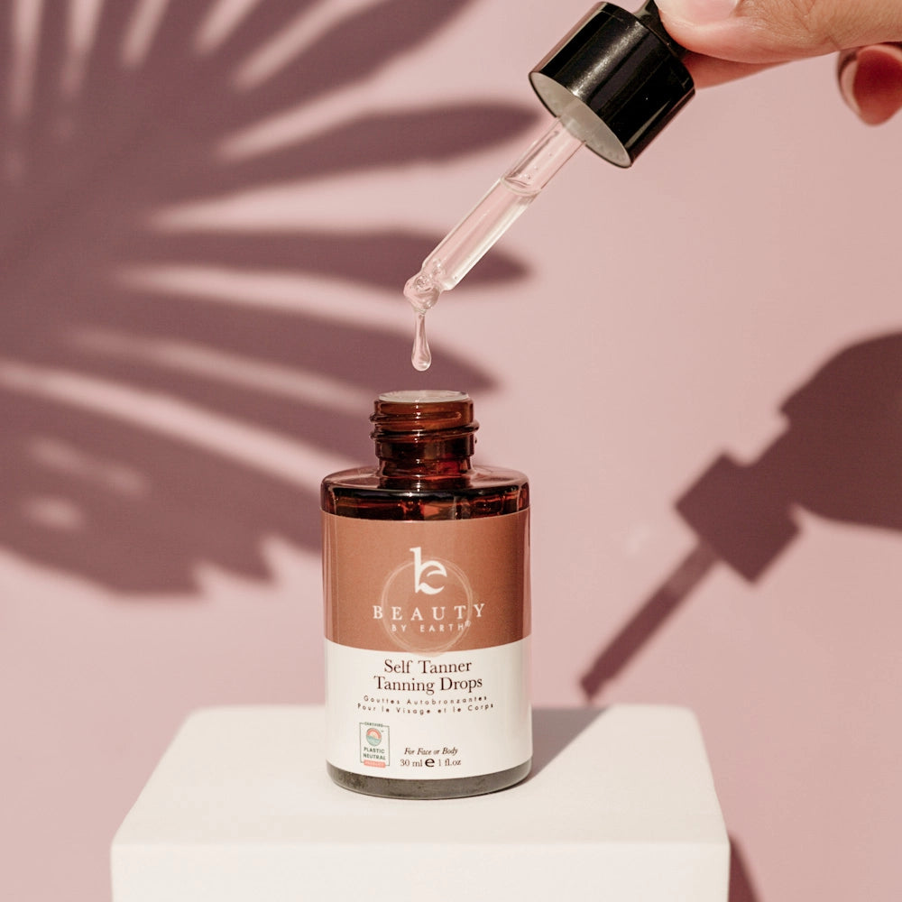 Beauty By Earth Self Tanner Drops