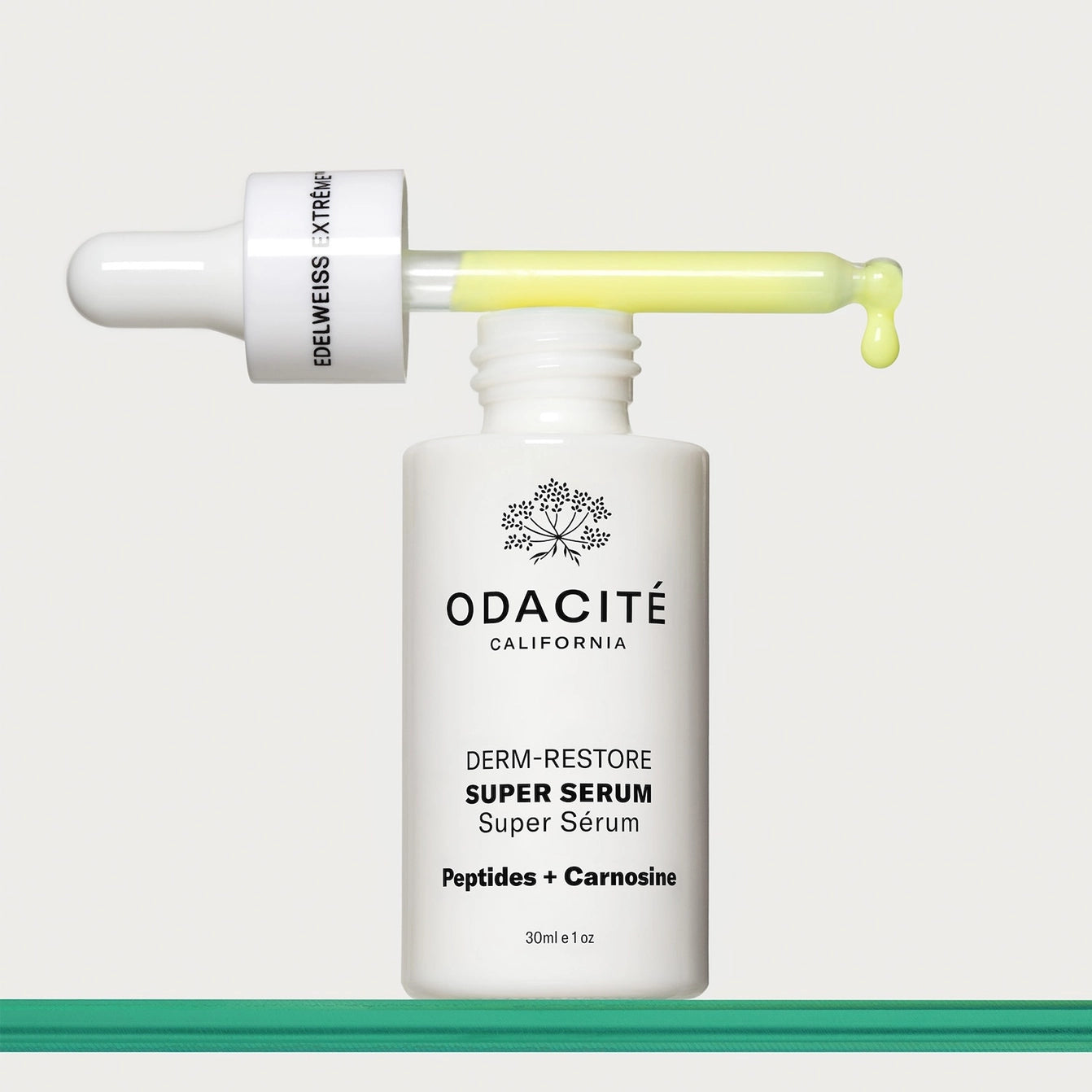 Odacité Derm Restore Edelweiss Extrême® Super Serum Serums & Treatments Odacité