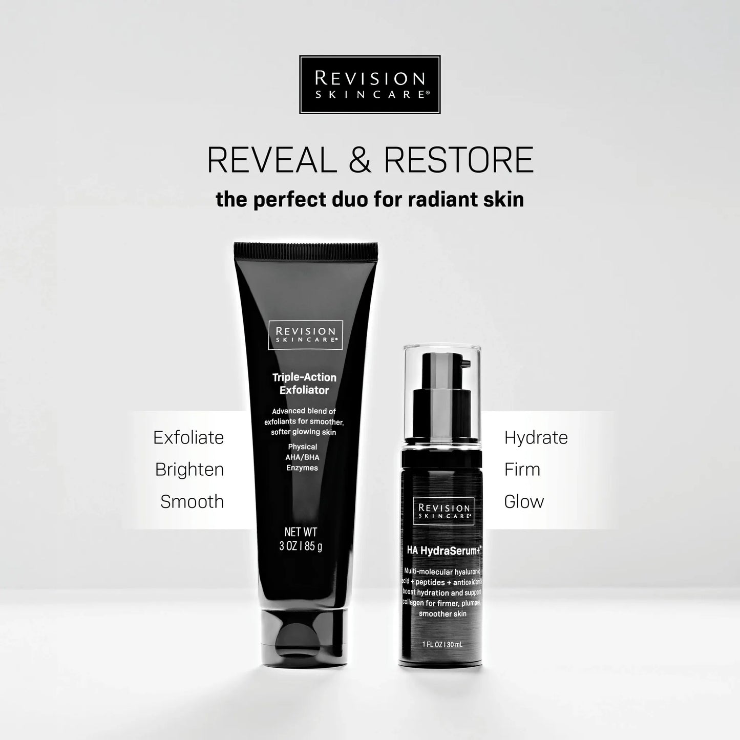 Revision Skincare Triple-Action Exfoliator Facial Scrubs Revision Skincare