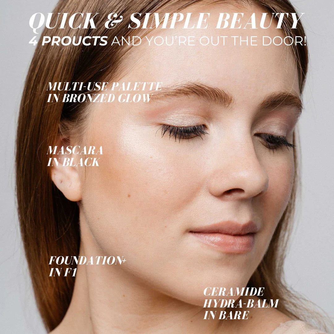 Fitglow Beauty Foundation+