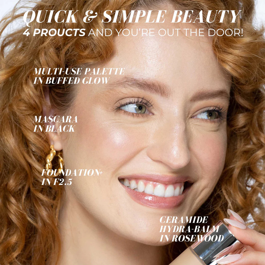 Fitglow Beauty Foundation+