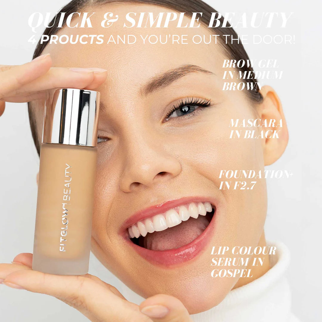 Fitglow Beauty Foundation+