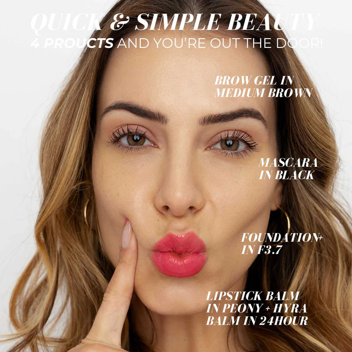 Fitglow Beauty Foundation+