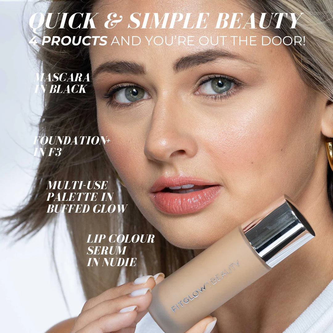 Fitglow Beauty Foundation+