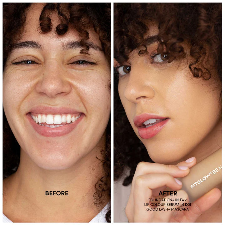 Fitglow Beauty Foundation+