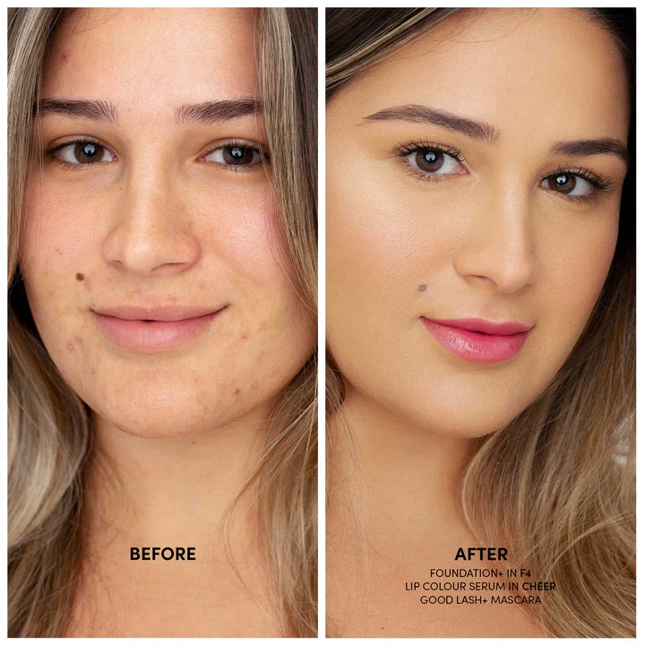 Fitglow Beauty Foundation+