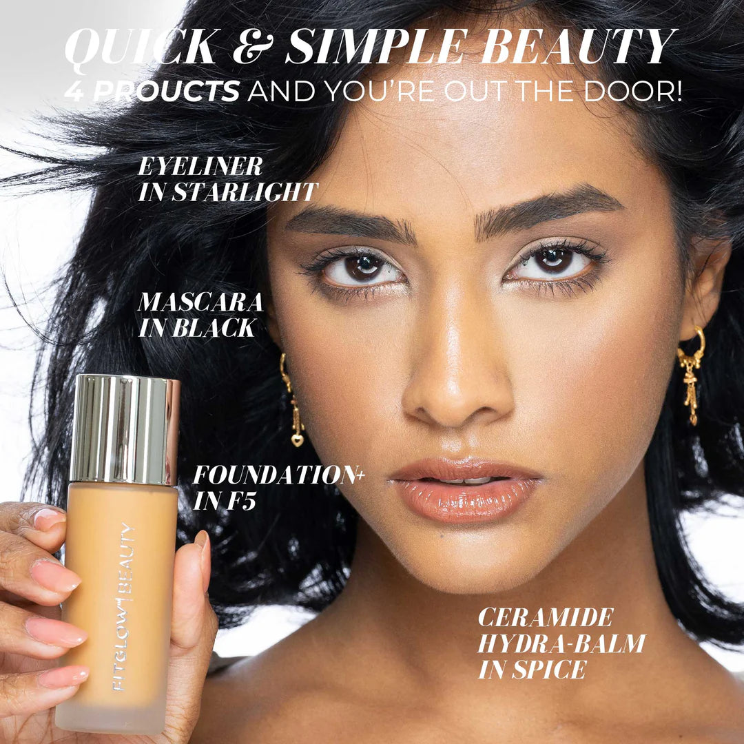 Fitglow Beauty Foundation+