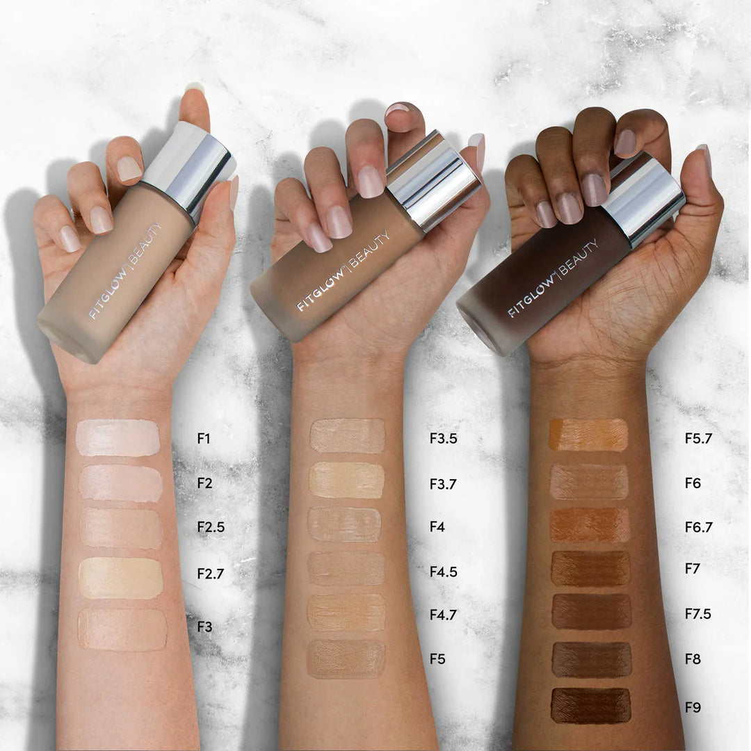 Fitglow Beauty Foundation+