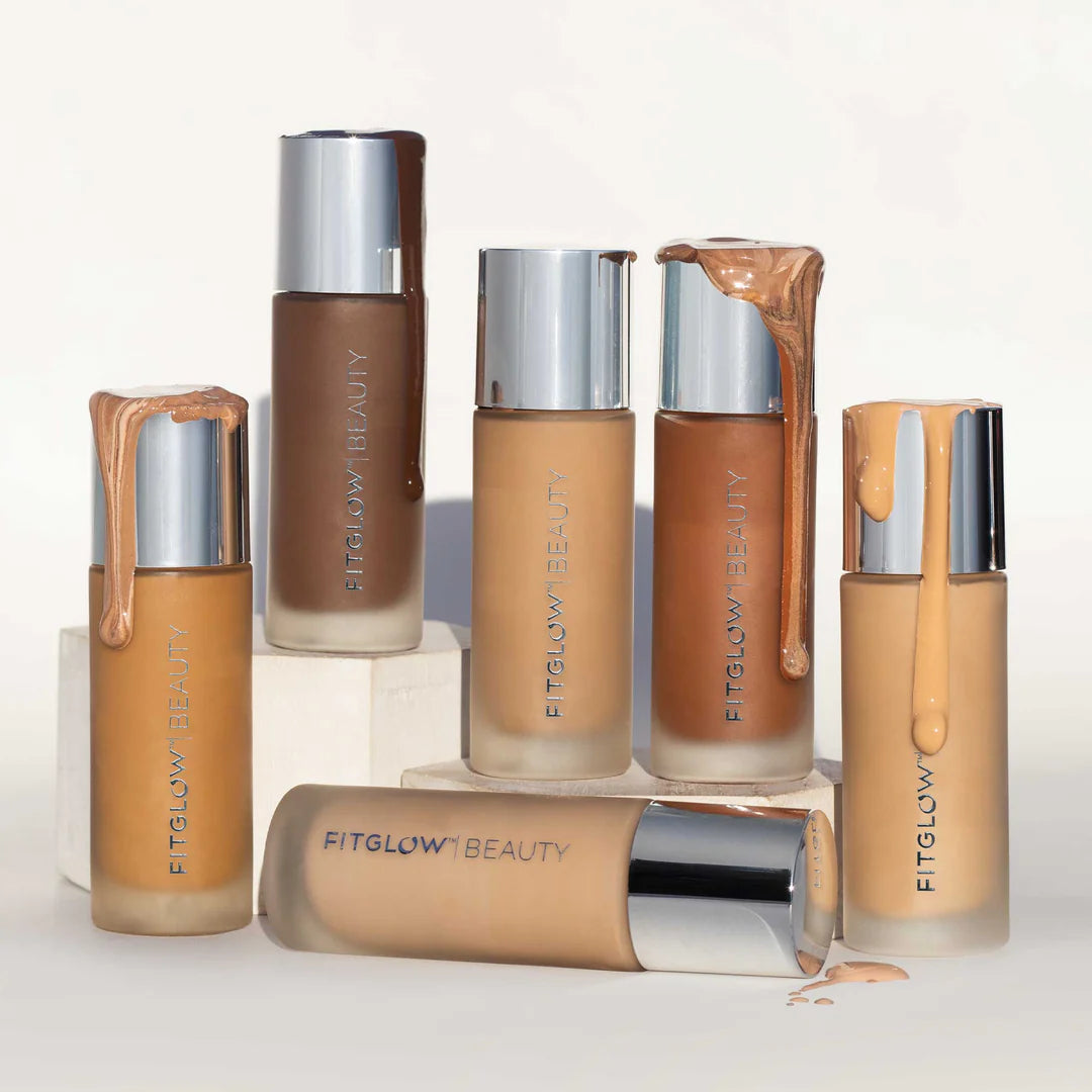 Fitglow Beauty Foundation+