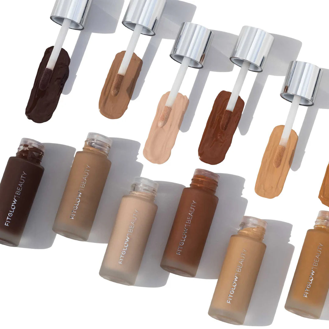 Fitglow Beauty Foundation+