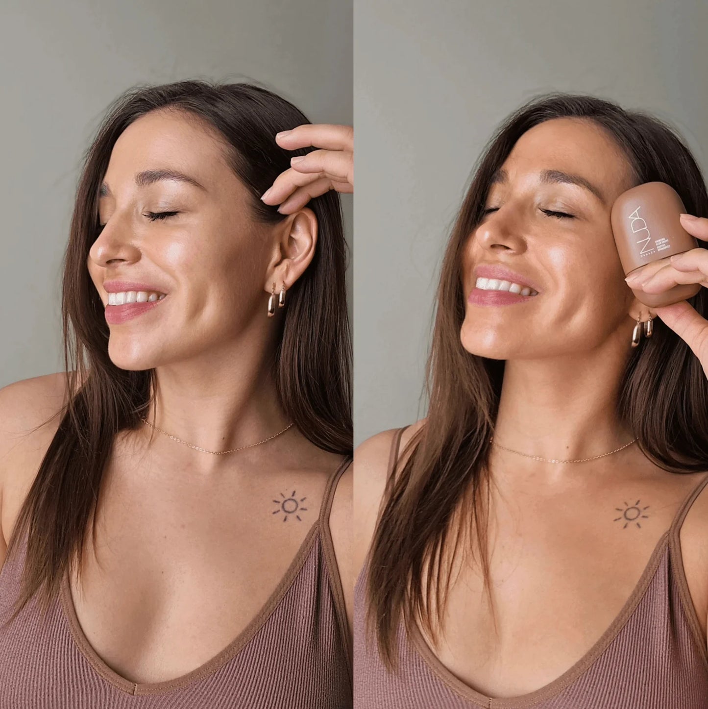 Nuda GLOWDROPS - Bronzing Glow Drops