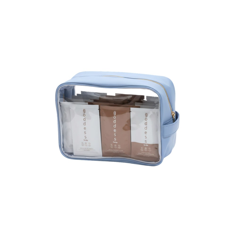 Goddess All Prebiotic Hair To-Go set