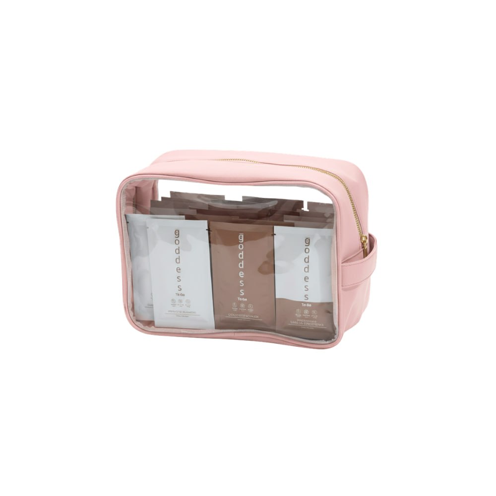 Goddess All Prebiotic Hair To-Go set