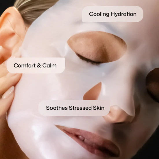 Revision Skincare Hydrating Biocellulose Mask