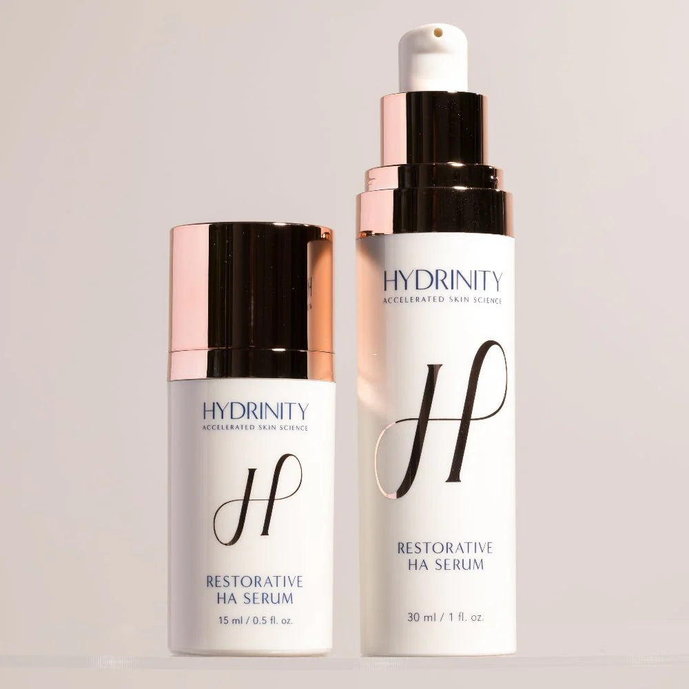 Hydrinity Restorative HA Serum