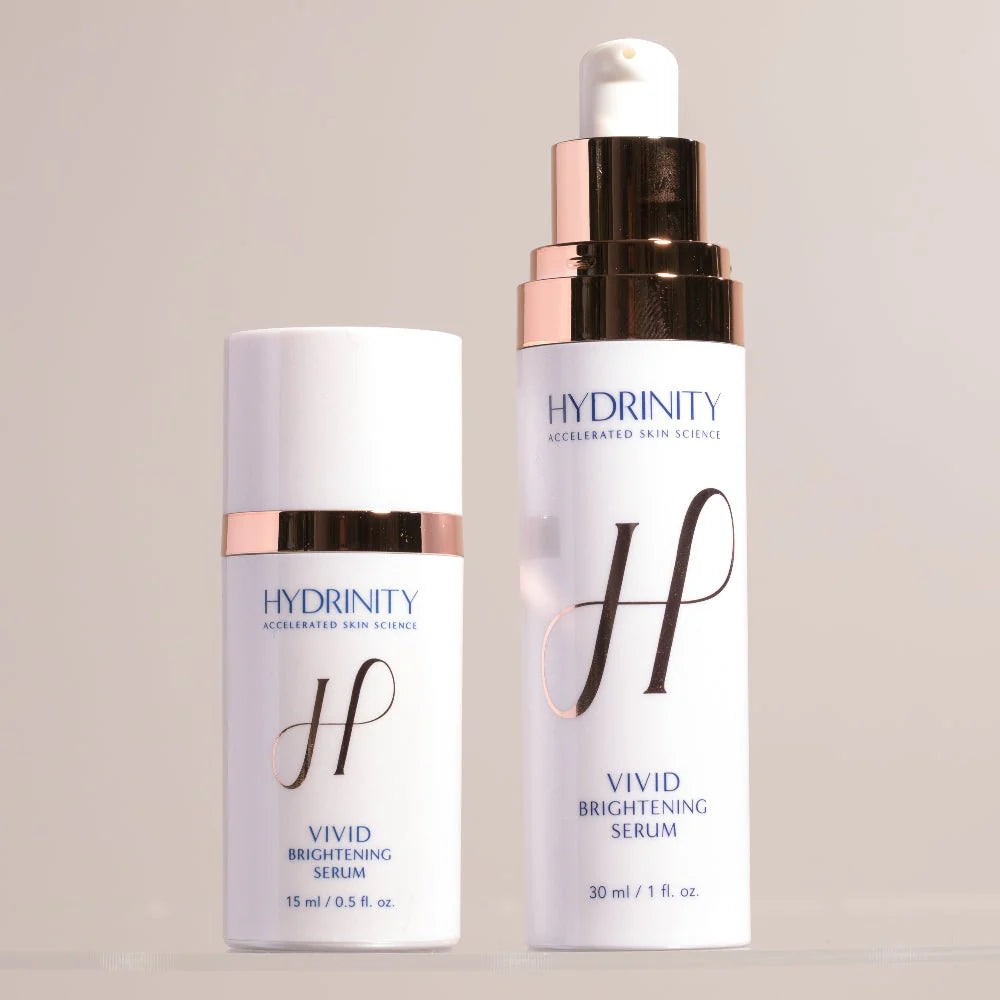 Hydrinity Vivid Brightening Serum