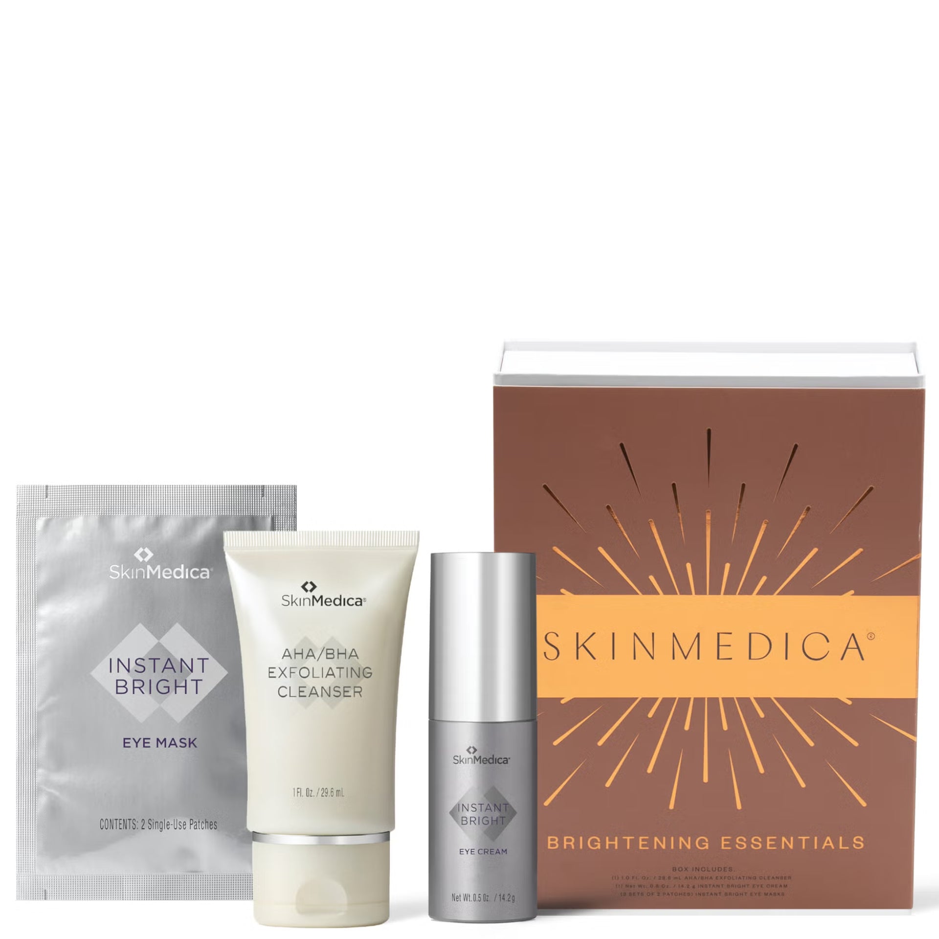 SkinMedica Brightening Essentials Gift Set – Skin Truth